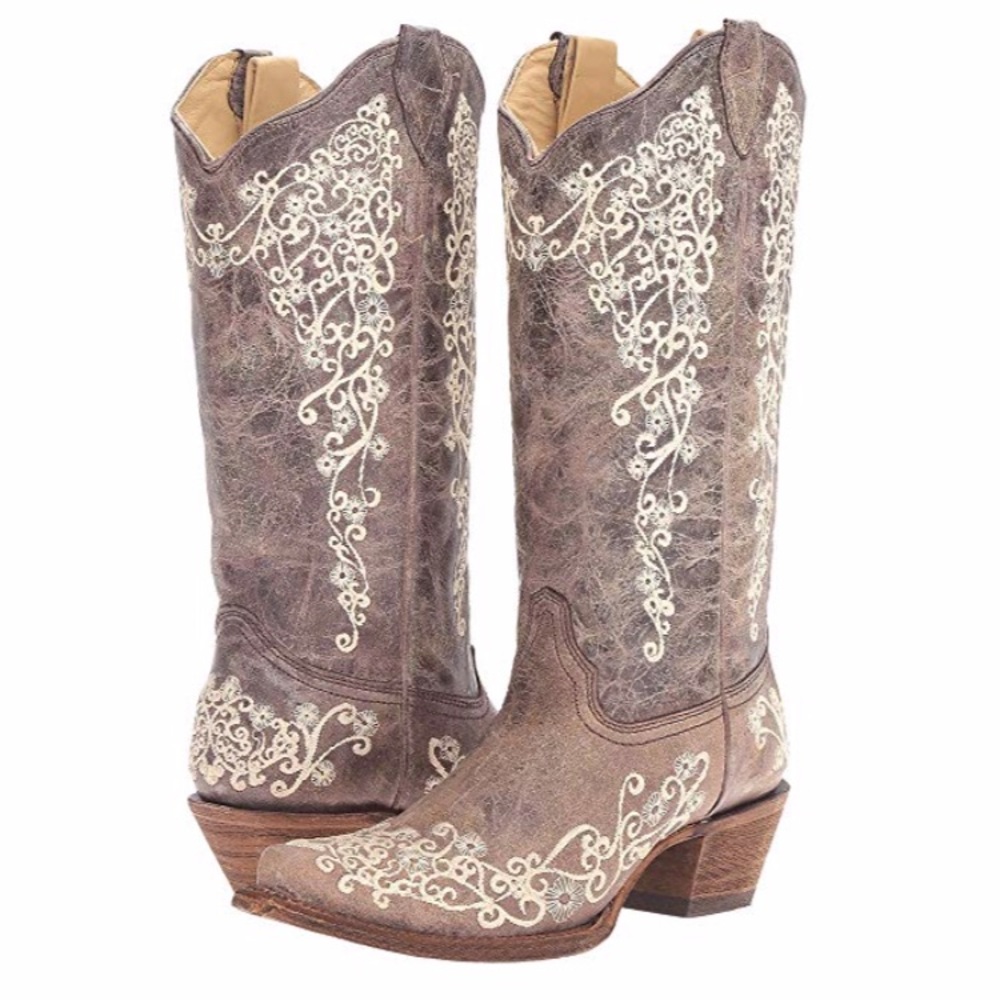Corral cowboy boots